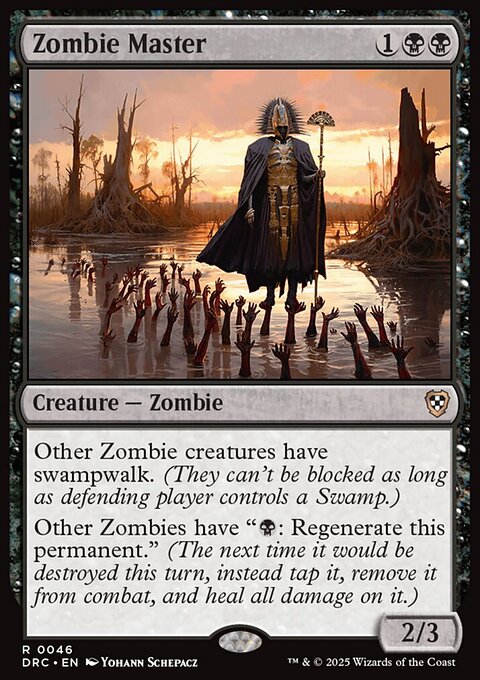 Zombie Master